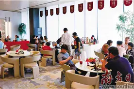 港澳人才爱上中山生活图片