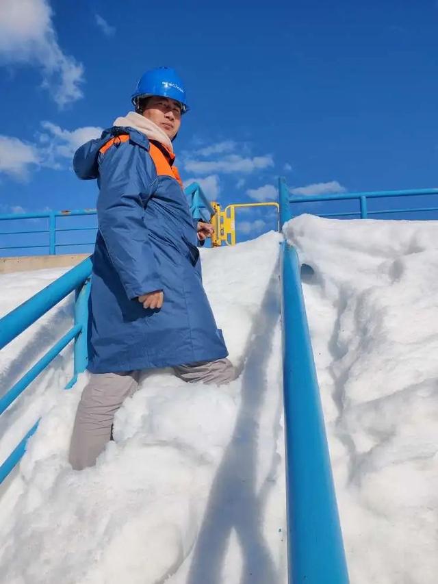 凛冬已至,中广核“硬核”守护万家灯火