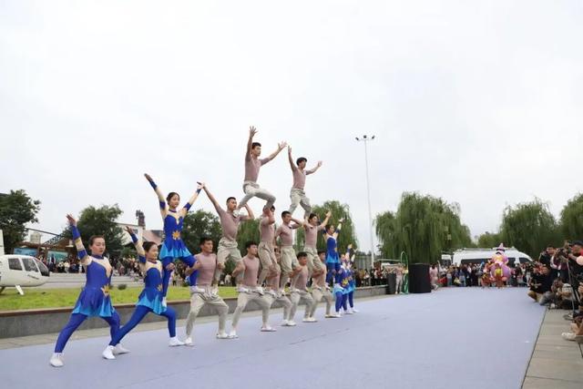 水陆空三路并进！“穿城阅河 啸瞰沧州”巡游活动震撼启幕！