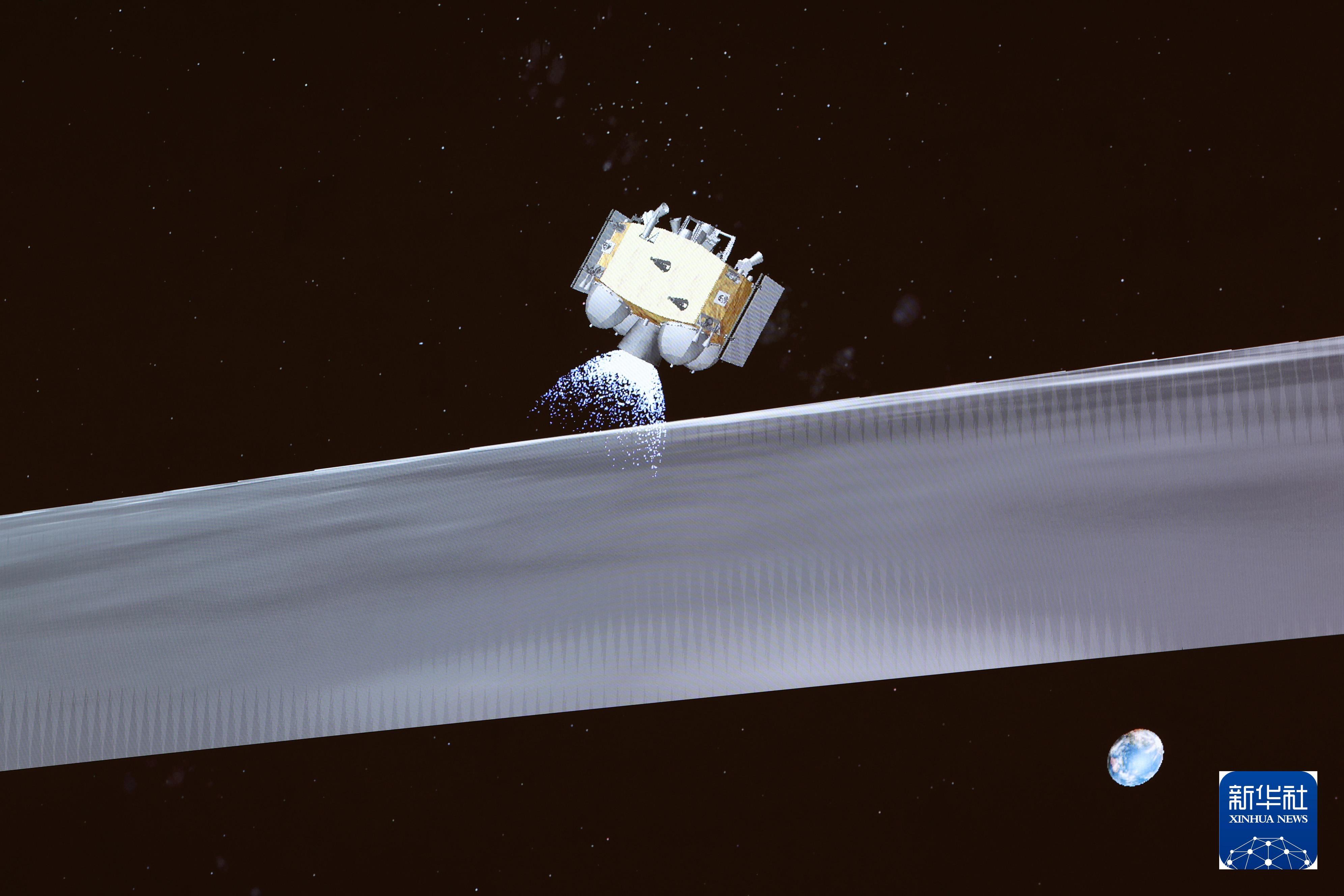 70载中国航天箭指苍穹(图17)