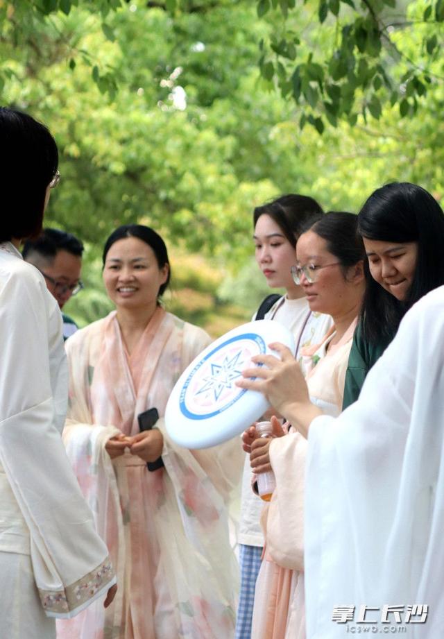 湖南烈士公园：千年礼韵焕新颜 凉夏雅集传深情
