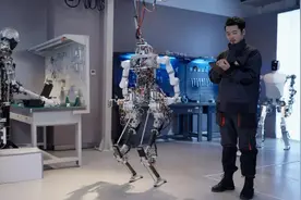 这10款人形机器人让人无限畅想图片