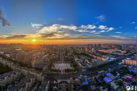 英雄故里一路收获一路歌，阳谷“风景这边独好”图片