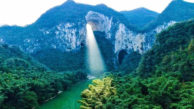 贵州“私藏”小众景点，别再挤黄小西！这些秘境我能N刷
