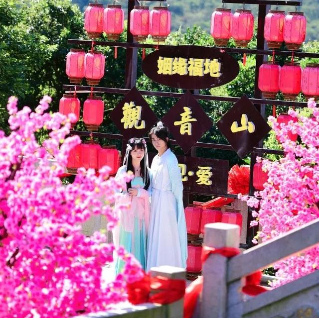 文化赋能，破局同质化：东莞观音山的文旅融合之道