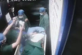 三胎产妇凌晨分娩大出血，诸城市人民医院紧急抢救挽回产妇生命图片