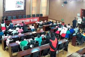 湖北武汉：190个AI“爱心托管班”让孩子寒假不孤单图片