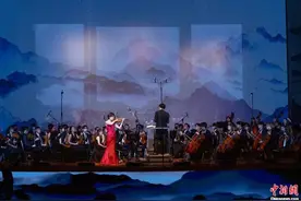 现代科技加持传统文化 香港浸会大学AI演绎《瑶族舞曲》图片