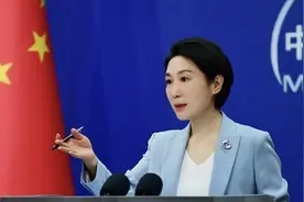 外交部：坚决反对打着“航行自由”旗号挑衅危害中国的主权和安全图片