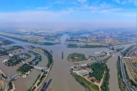 投资91亿元！江苏淮安加快建设全国性交通枢纽图片