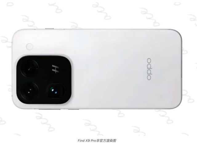 FindX9Pro长这样？渲染图出炉 | 魅族22本月发 谍照流出