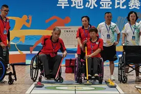 成都市第十届残运会暨第六届特奥会在成都东部新区开赛图片