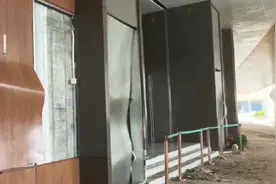 直击香港遭海水倒灌酒店现状图片