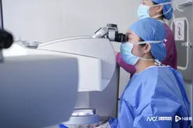 寒假“摘镜潮”，东莞眼科医生称术前检查及术后管理不可轻视图片