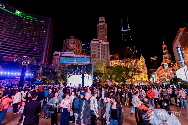 从画里到眼前！杭州把“三江两岸”搬至上海，“大地村集”解锁沉浸式秋游新方式