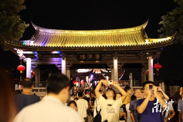 广济桥开放夜游！工夫茶+潮乐+非遗互动，开启沉浸式文化新体验