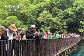 逛不完，根本逛不完！“中国行”火炎焱燚！图片