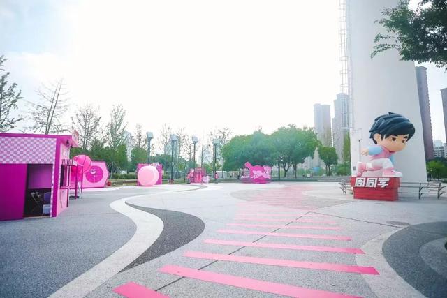苏州河上“寻找周同学”，水陆联动激活城市文旅商体展新场景