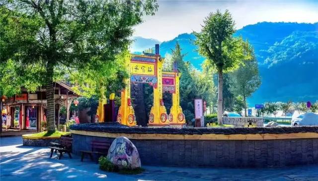 千年古蜀门户牵手激情户外运动!通济镇以“破圈”作答文商农旅体融合