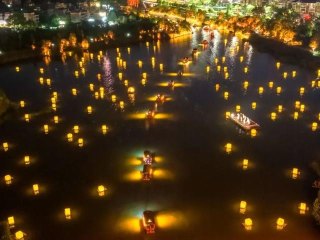 一日游攻略：一船玩遍吉安！一站式解锁两岸景点