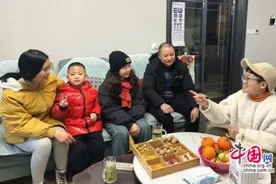 教师大家访，用爱推动学校与家庭双向奔赴图片