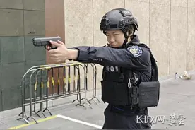 微视频｜又美又飒！石家庄这个女警天团摘下全国荣誉图片