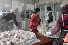 （乡村行·看振兴）“一个馒头”折射乡村共富路 浙江黄岩青年入乡促振兴图片