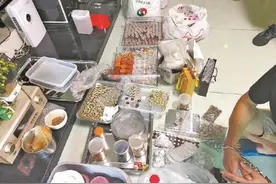 吹上天的“大牌”平替，其实是假药图片