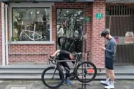 新民随笔｜老赵和他的自行车行图片