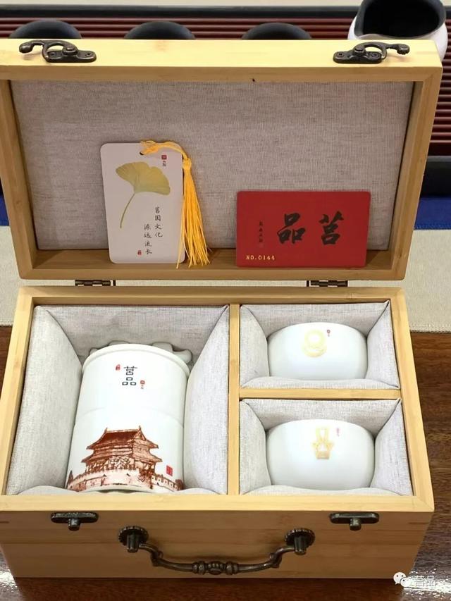 日照城市伴手礼！第二批名单出炉！