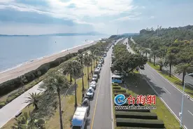 跨越3000多公里，一大拨“房车候鸟族”来厦门过冬图片