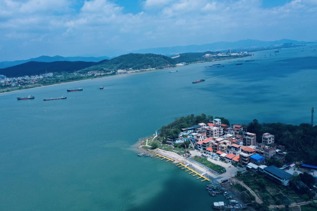 以文旅为线，串起三水“百千万”的诗与远方丨“百千万”三年蝶变