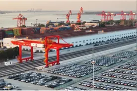 尹同跃为什么当这个“头”？图片