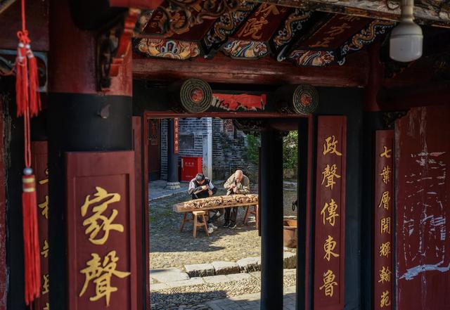 郴州这些原生态古村，藏着地道的湘南人文密码