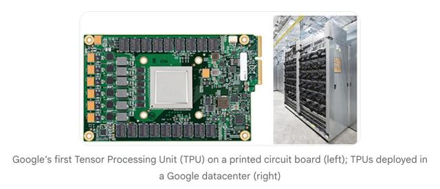 英伟达铁幕之后，谷歌AI芯片已成气候