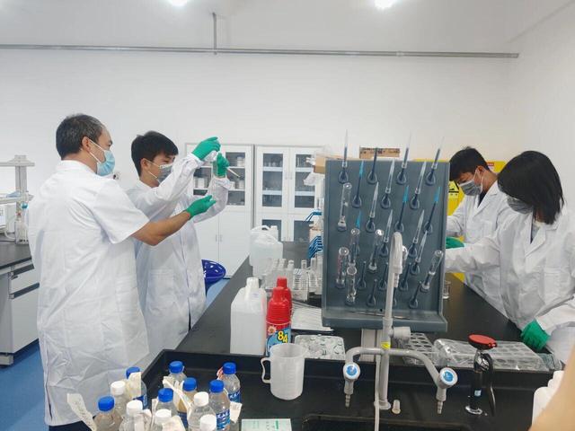 科技加持，让程海湖水生态环境稳中向好