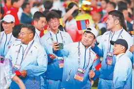 心心相融 共创未来图片