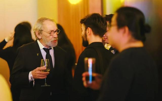 “文化金名片”含金量持续上涨，上海国际电影电视节2025合作伙伴之夜举办