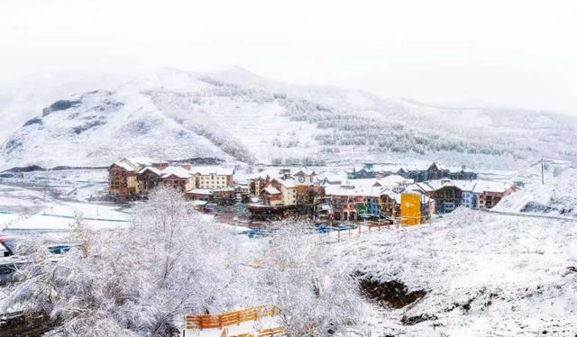 冬游张家口・激情冰雪季｜张家口滑雪场系列推荐（二）