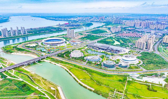 文化中国行丨看了无数景，还是宜昌行