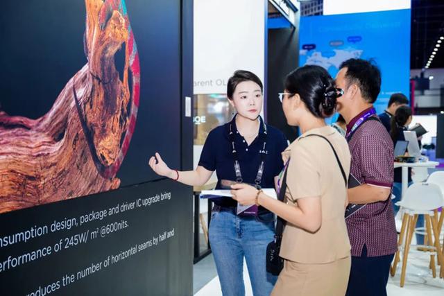 InfoComm Asia 2025｜BOE（京东方）携多领域商显解决方案亮相 “科技+绿色”引领万物互联新时代