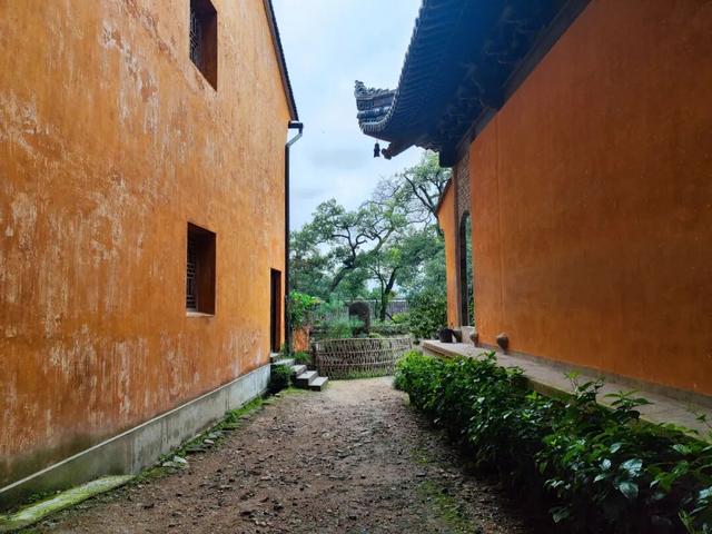 游天台山日记 + 椒江西山小行记