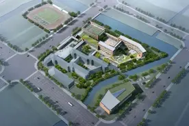 开学在即 宁波一批学校“上新”图片