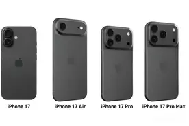 iPhone17全系价格曝光：17售价799美元起，17 Pro售价1049美元起，17 Pro Max售价1199美元起图片