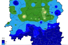今年雨水格外多？湖南暴雨日数为近60年最多！专家解读→图片