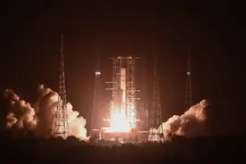 来看！天舟七号送去了哪些年货？图片