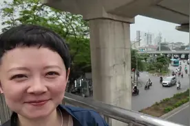 时政Vlog丨越南大学生这样学中文图片