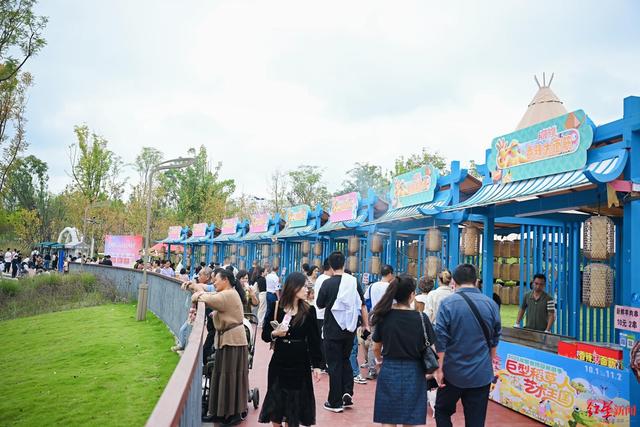 拿着机票进景区，免费！成都东部新区“航空+文旅”激活假日市场