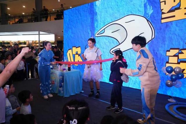 上海自然博物馆“奇妙夜”来啦！生物多样性新展开幕、听音乐会、逛非遗集市……博物馆入夜更精彩