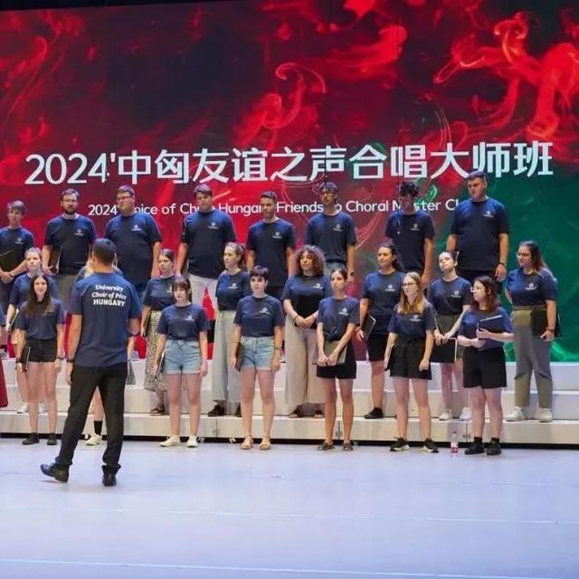 “中匈友谊之声”夏季合唱嘉年华 | 美食市集逛吃攻略来了！